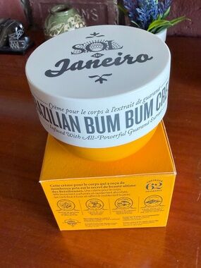Sol de Janeiro Brazilian Bum Bum Cream - 8oz